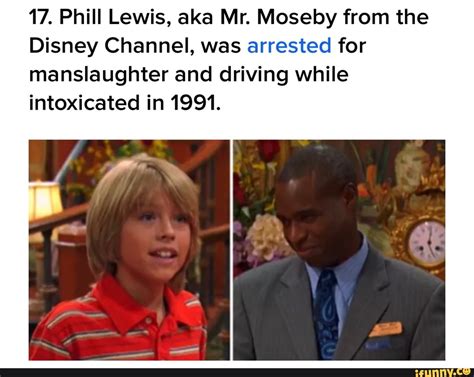 mr moseby manslaughter|mr moseby drunk driving.